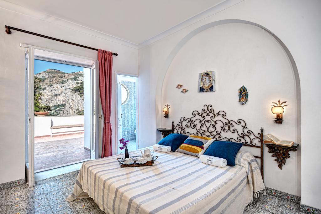 Villa Goldfinger Capri Exterior foto