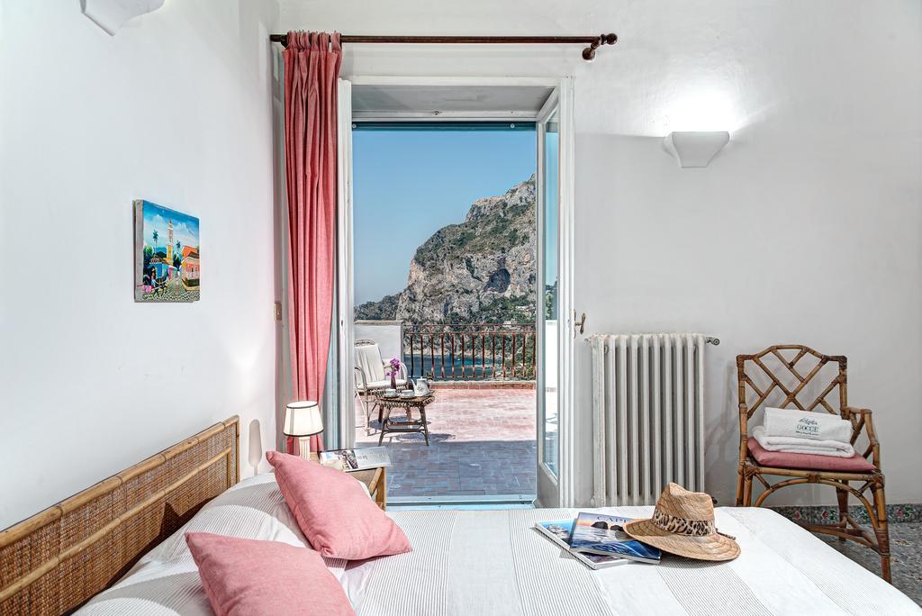 Villa Goldfinger Capri Exterior foto